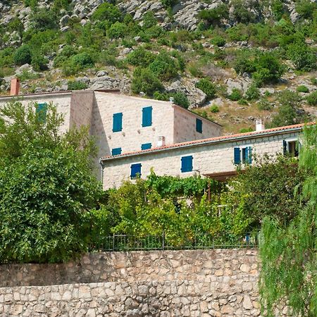 Holiday Home Neda Sveti Stefan Exterior foto