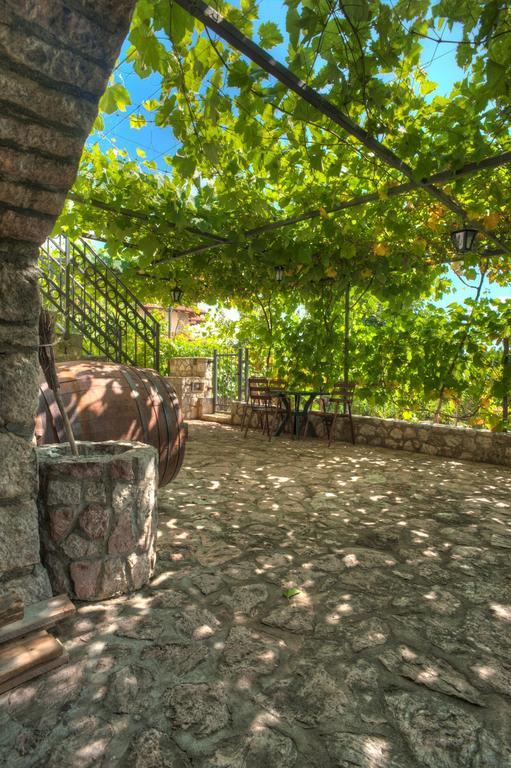 Holiday Home Neda Sveti Stefan Exterior foto